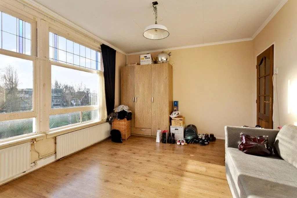 Foto van de Kamer gelegen aan de Boergoensevliet in Rotterdam