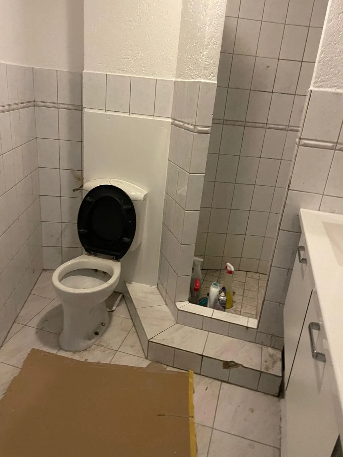 Foto van de Kamer gelegen aan de Boergoensevliet in Rotterdam