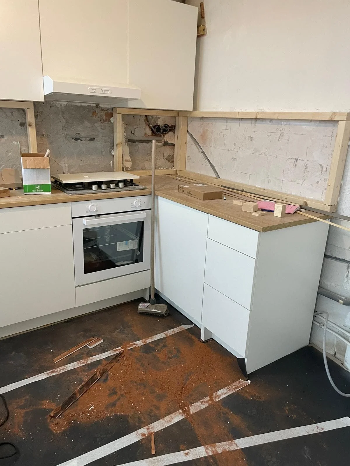 Foto van de Kamer gelegen aan de Boergoensevliet in Rotterdam