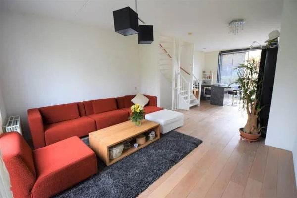 Foto van de Kamer gelegen aan de Chico Mendesstraat in Amsterdam