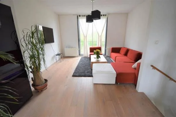 Foto van de Kamer gelegen aan de Chico Mendesstraat in Amsterdam