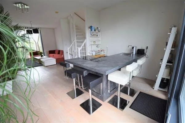 Foto van de Kamer gelegen aan de Chico Mendesstraat in Amsterdam