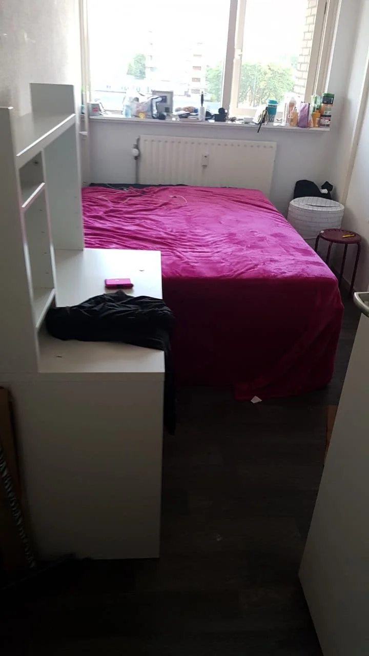 Foto van de Kamer gelegen aan de Lankforst in Nijmegen