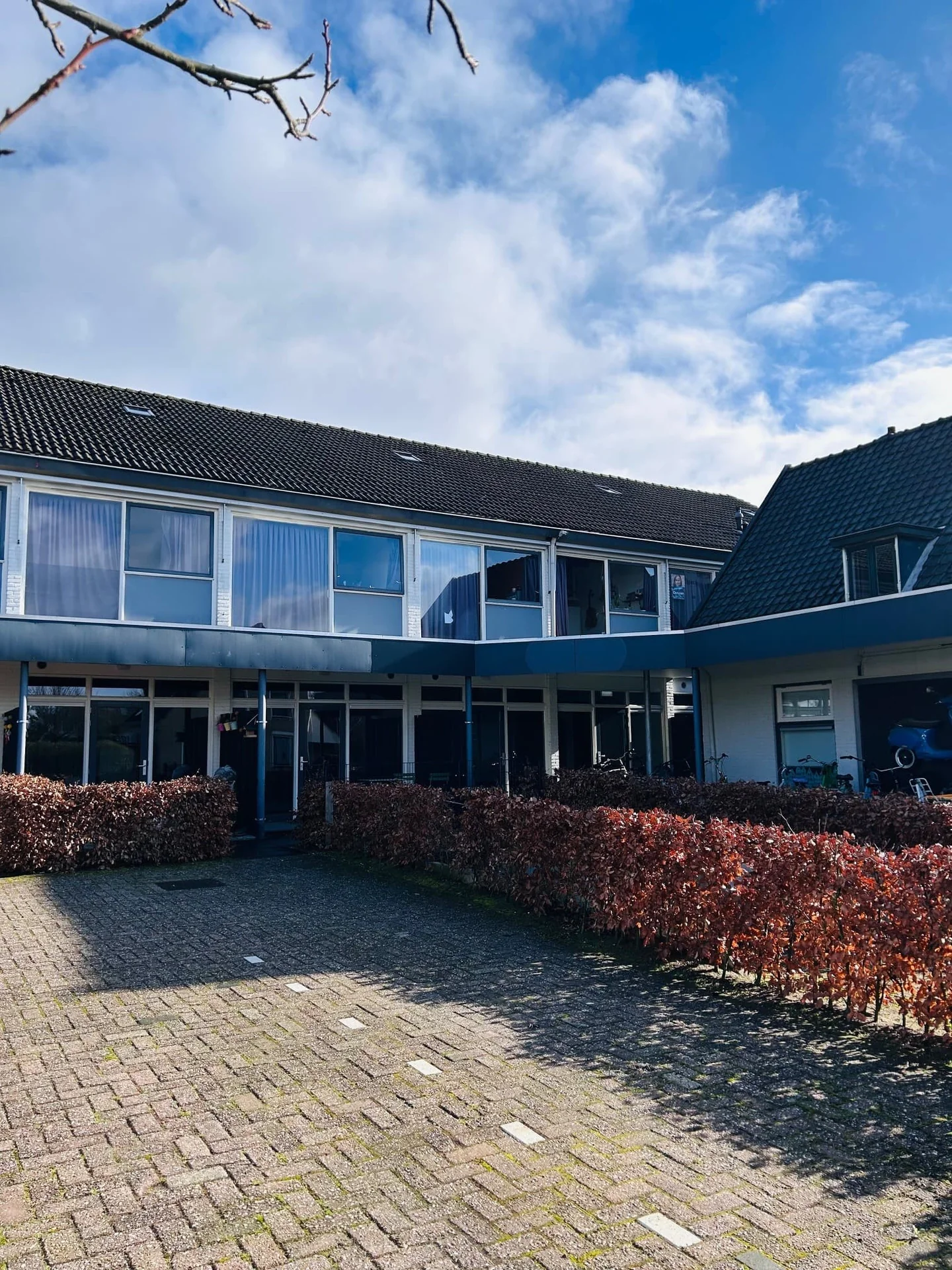 Foto van de Kamer gelegen aan de Voorsterweg in Ede