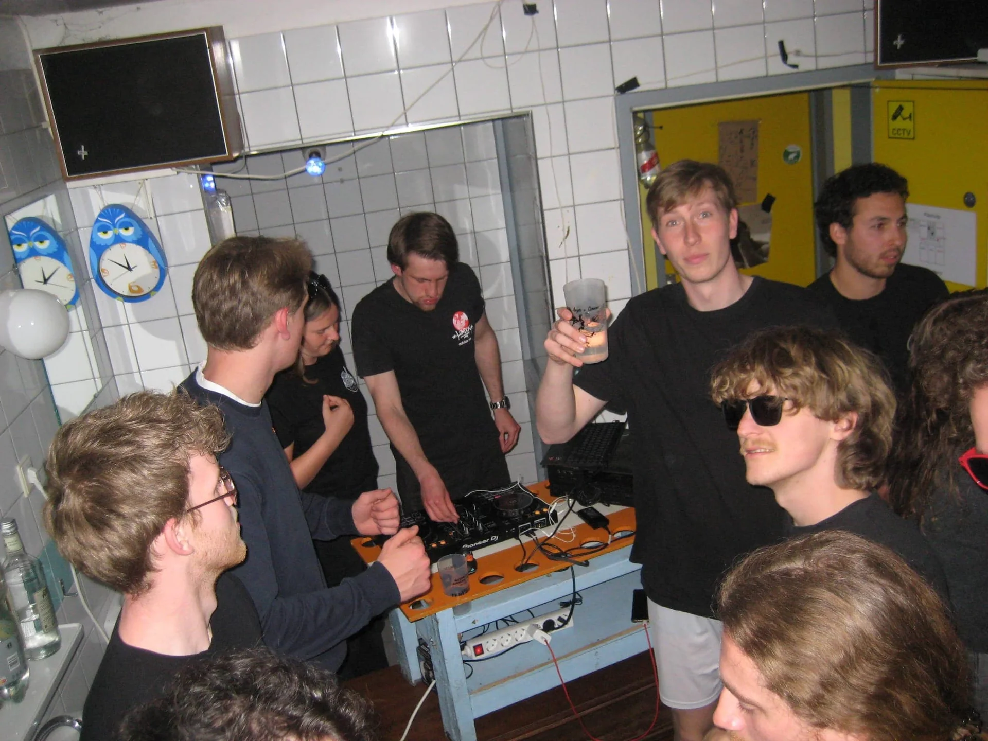 Foto van de Kamer gelegen aan de Campuslaan in Enschede