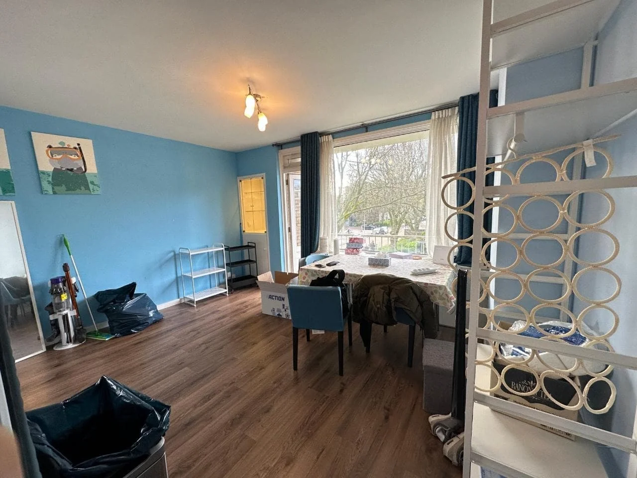 Foto van de Appartement gelegen aan de Frans Cobellaan in Voorburg