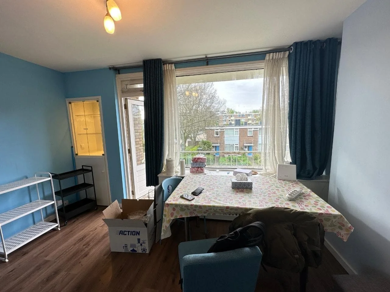 Foto van de Appartement gelegen aan de Frans Cobellaan in Voorburg
