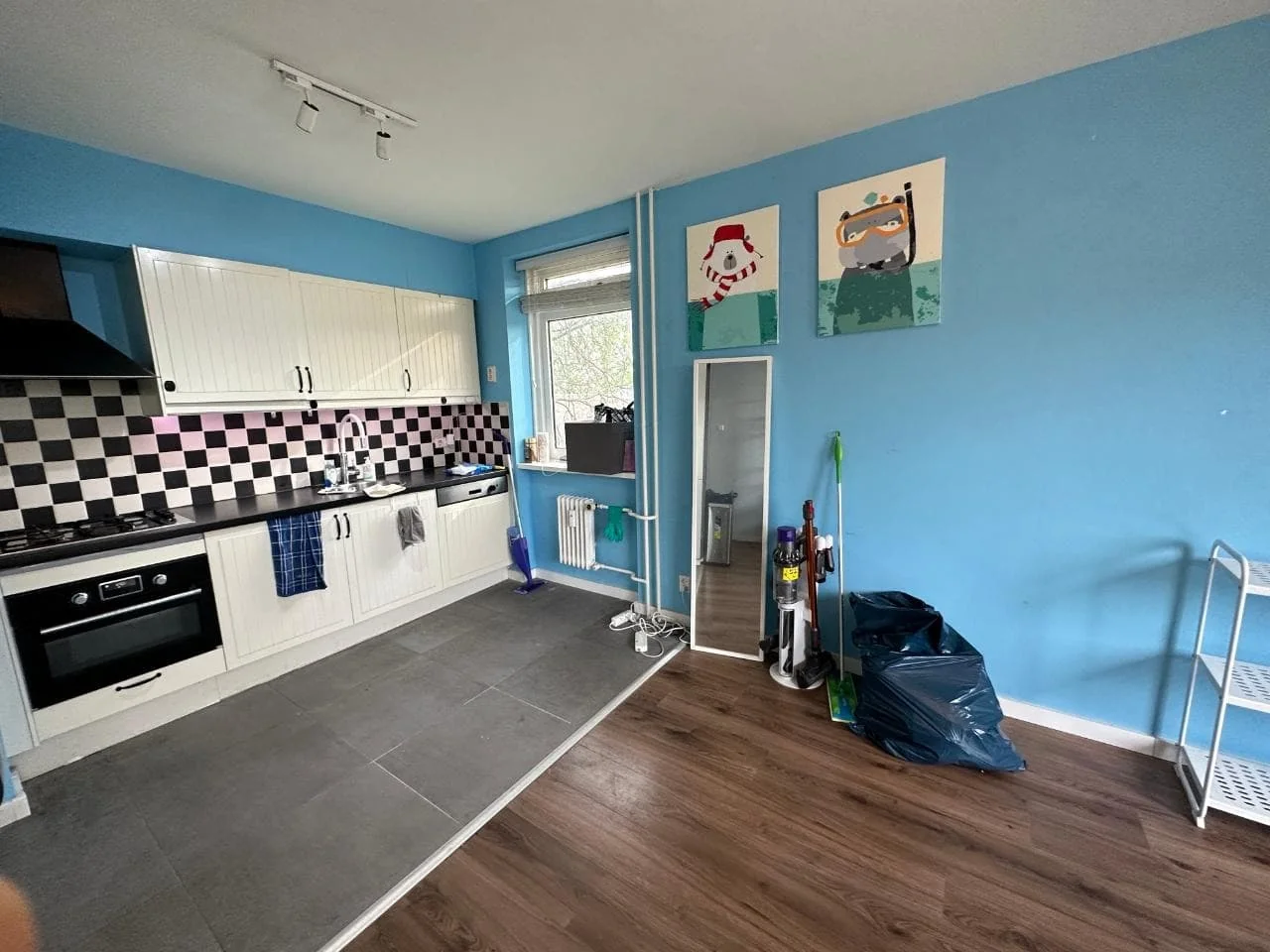 Foto van de Appartement gelegen aan de Frans Cobellaan in Voorburg