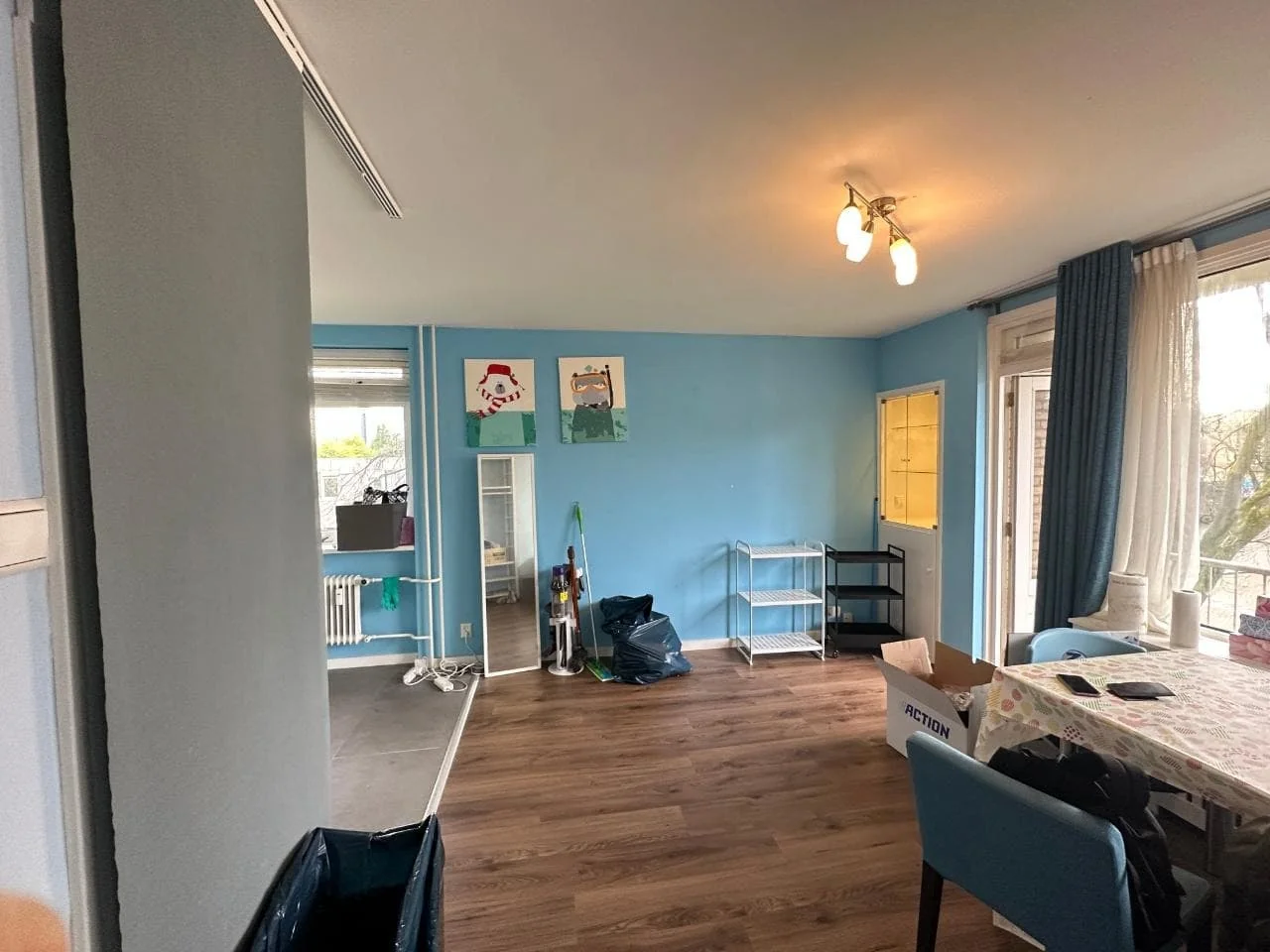 Foto van de Appartement gelegen aan de Frans Cobellaan in Voorburg