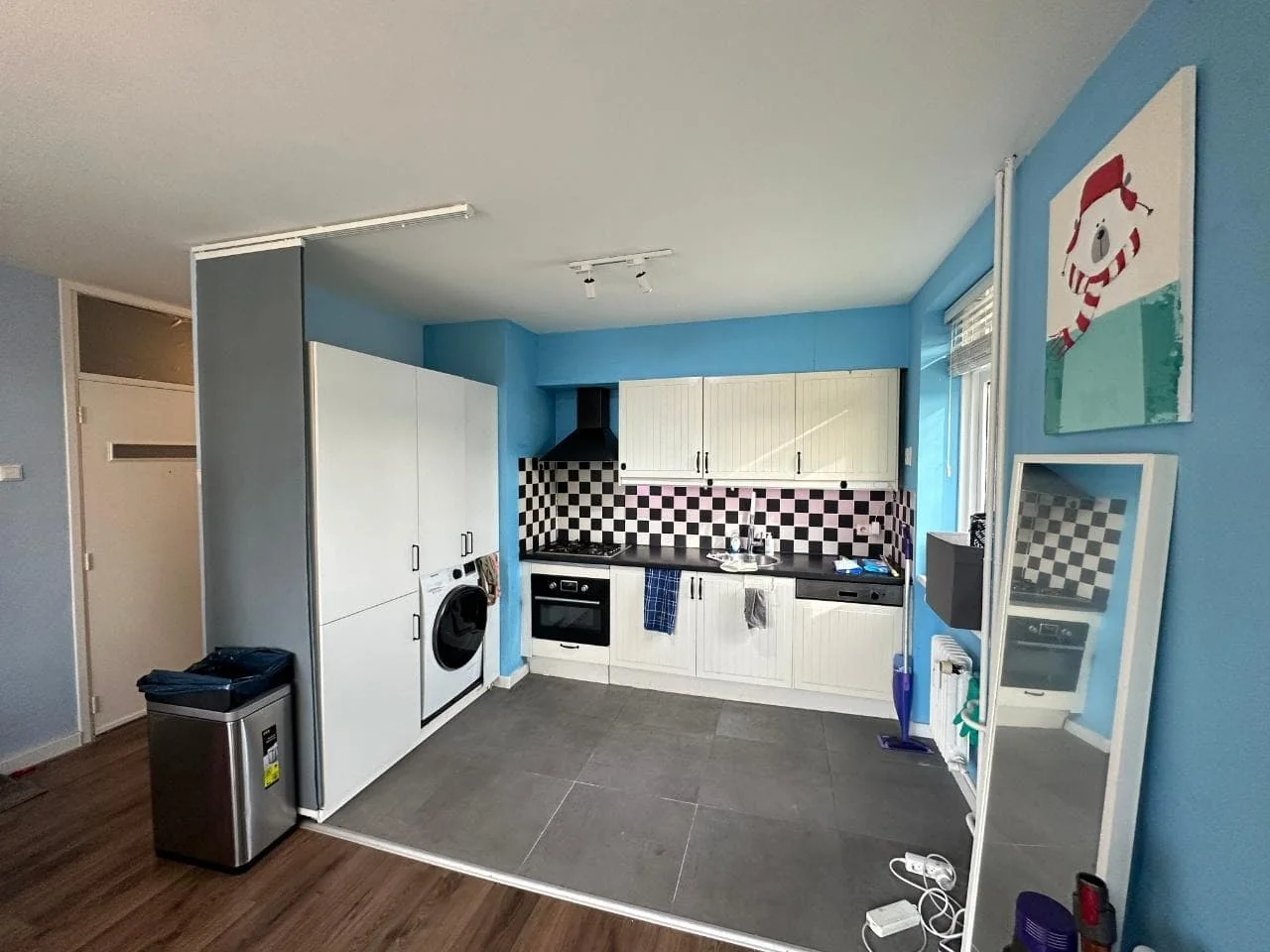 Foto van de Appartement gelegen aan de Frans Cobellaan in Voorburg