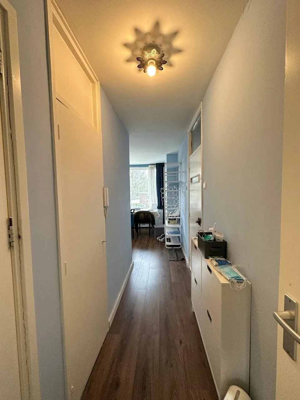 Foto van de Appartement gelegen aan de Frans Cobellaan in Voorburg