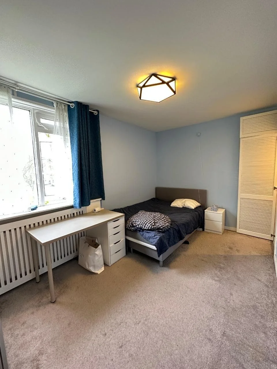 Foto van de Appartement gelegen aan de Frans Cobellaan in Voorburg