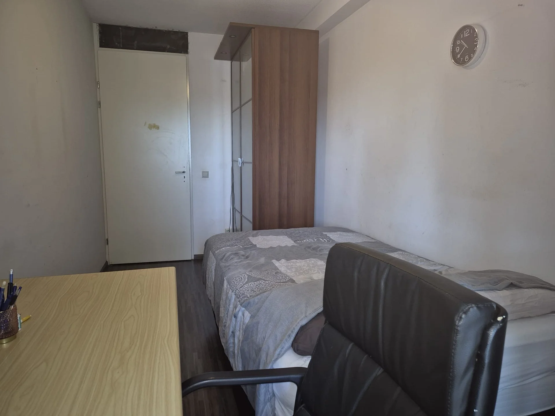 Foto van de Kamer gelegen aan de Bijlmerdreef in Amsterdam