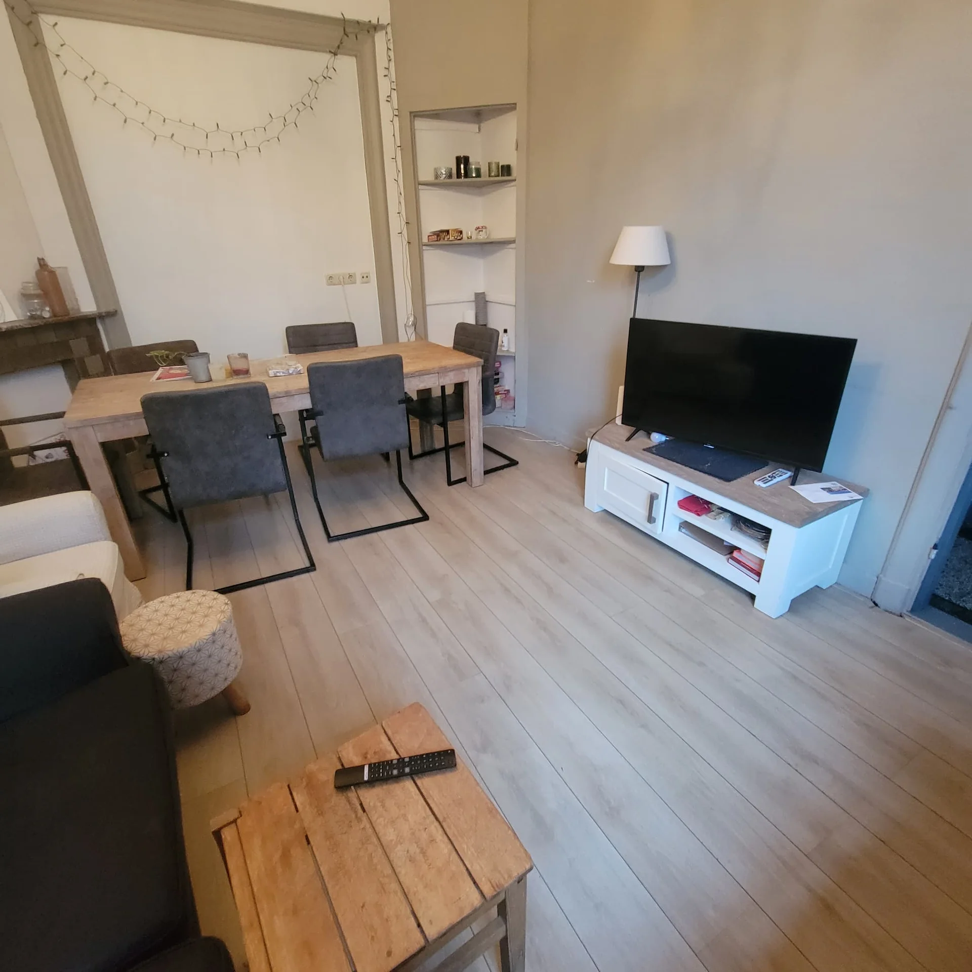 Foto van de Kamer gelegen aan de Lipperkerkstraat in Enschede