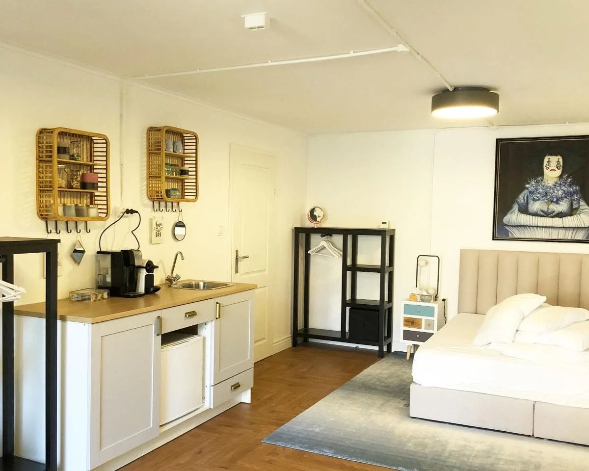 Foto van de Studio gelegen aan de Achterdijk in Ouderkerk aan de Amstel