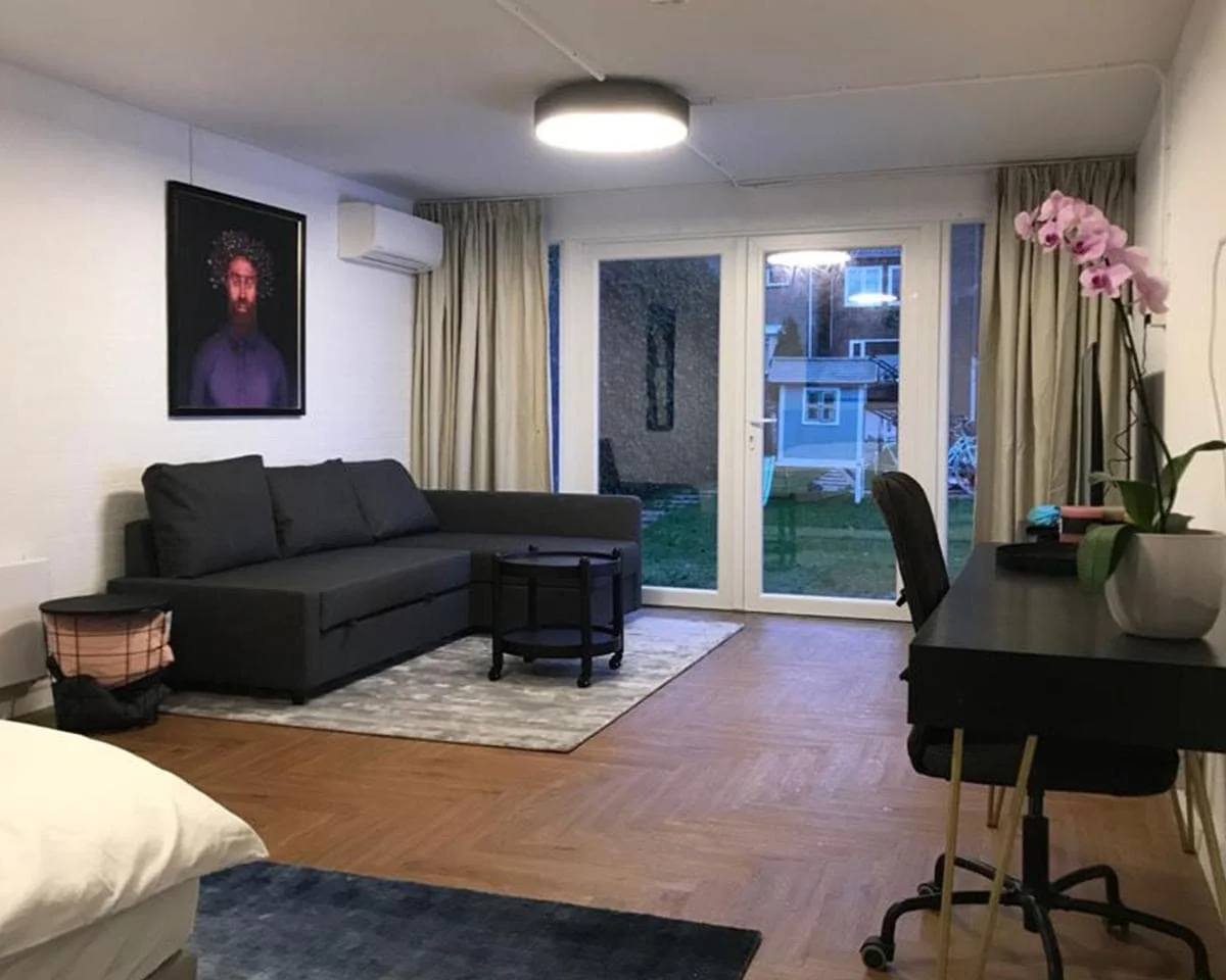 Foto van de Studio gelegen aan de Achterdijk in Ouderkerk aan de Amstel