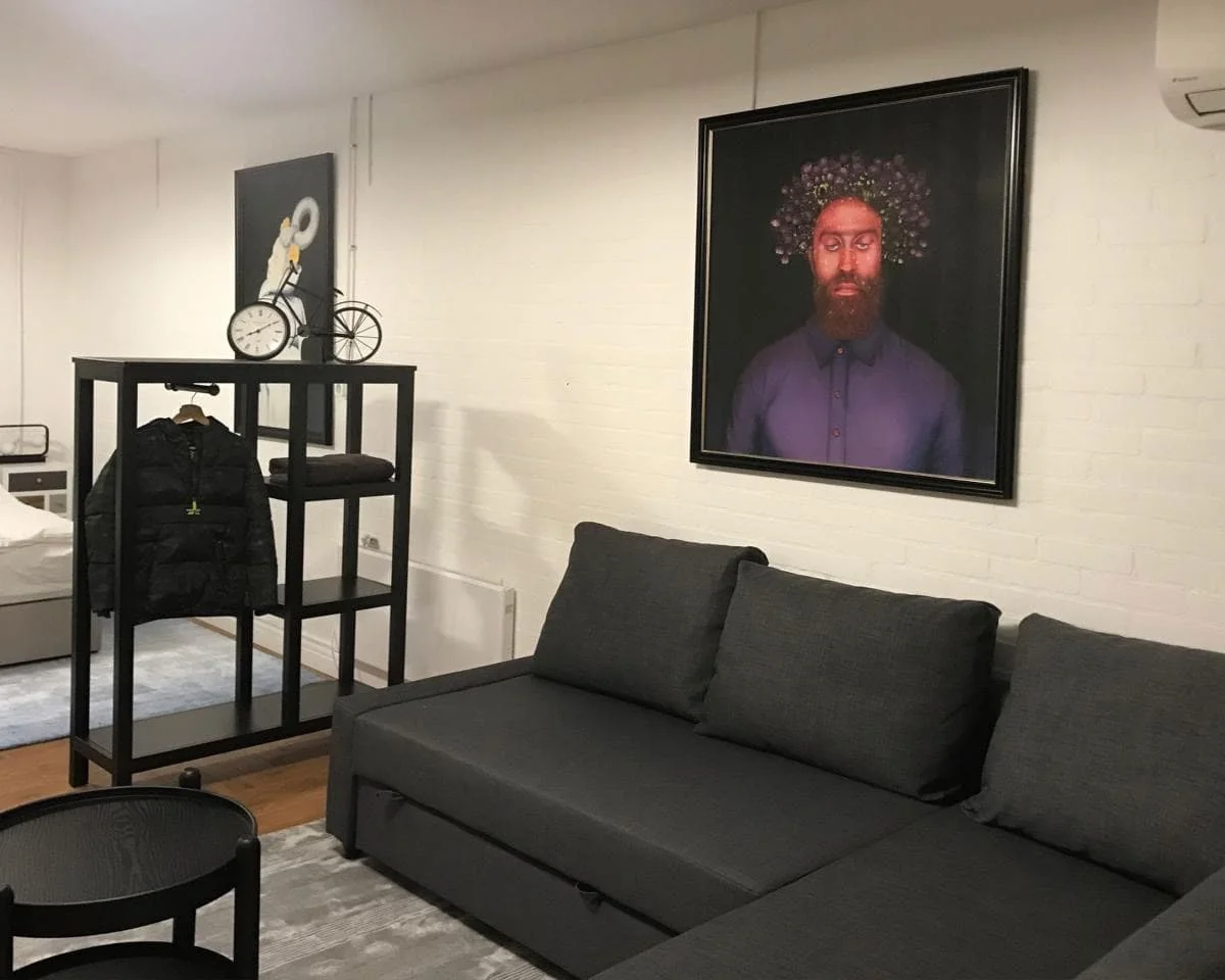 Foto van de Studio gelegen aan de Achterdijk in Ouderkerk aan de Amstel