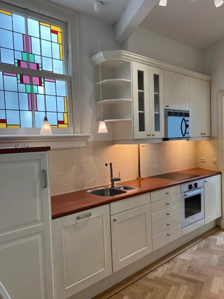 Foto van de Appartement gelegen aan de Ruysdaelkade in Amsterdam