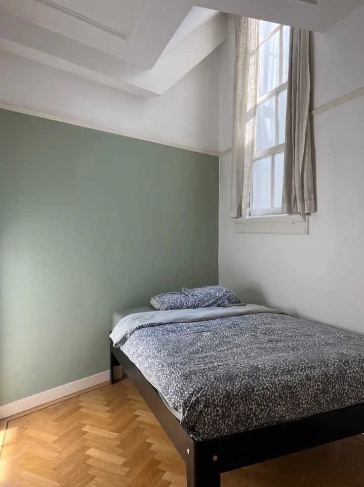 Foto van de Appartement gelegen aan de Ruysdaelkade in Amsterdam