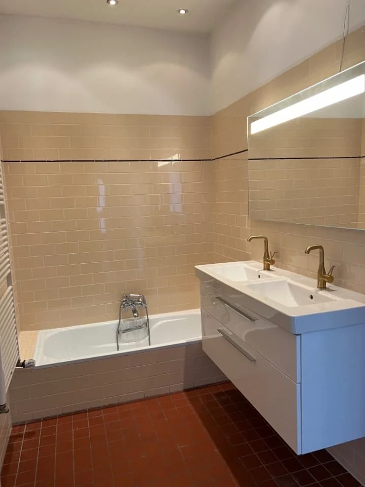 Foto van de Appartement gelegen aan de Ruysdaelkade in Amsterdam