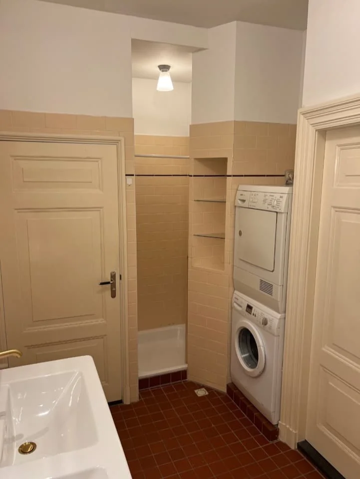 Foto van de Appartement gelegen aan de Ruysdaelkade in Amsterdam