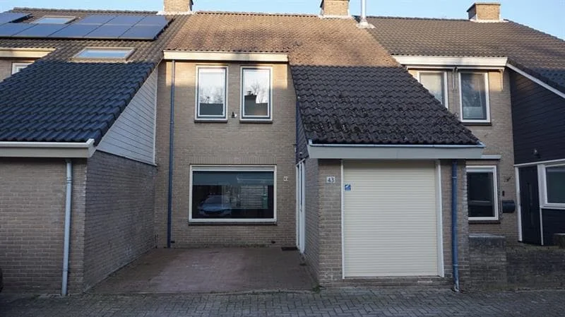 Foto van de Appartement gelegen aan de Keurslanden in Enschede