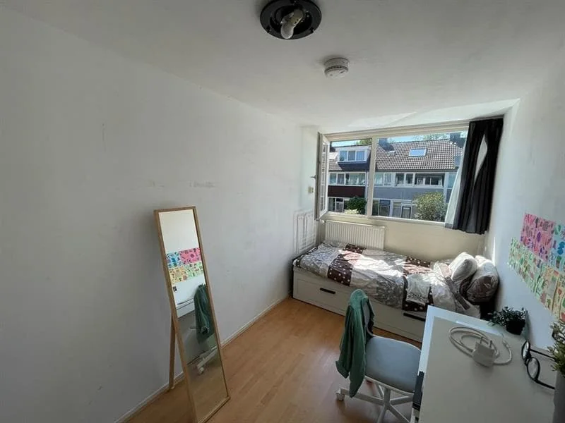 Foto van de Appartement gelegen aan de Briljantstraat in Groningen