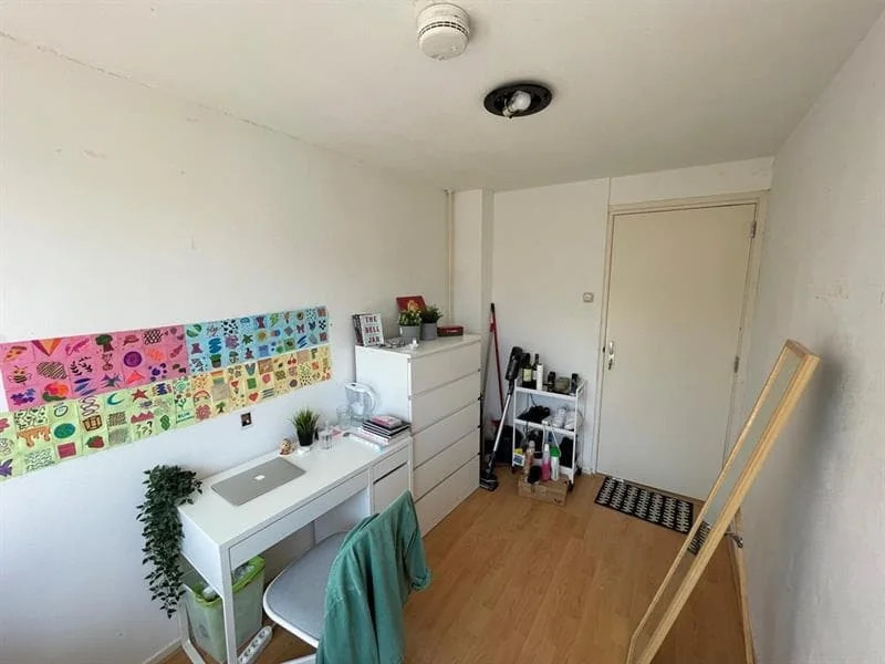 Foto van de Appartement gelegen aan de Briljantstraat in Groningen