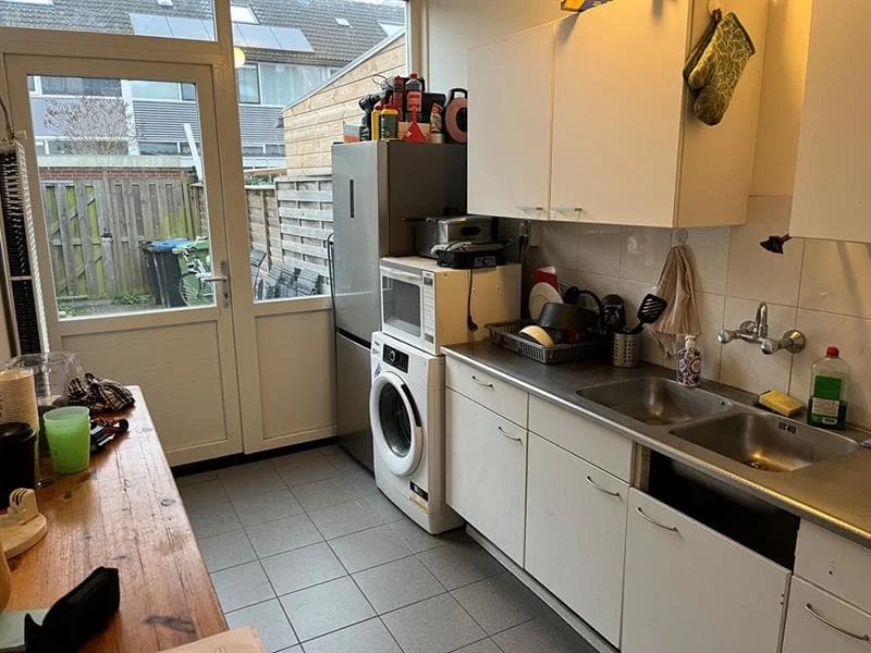 Foto van de Appartement gelegen aan de Briljantstraat in Groningen