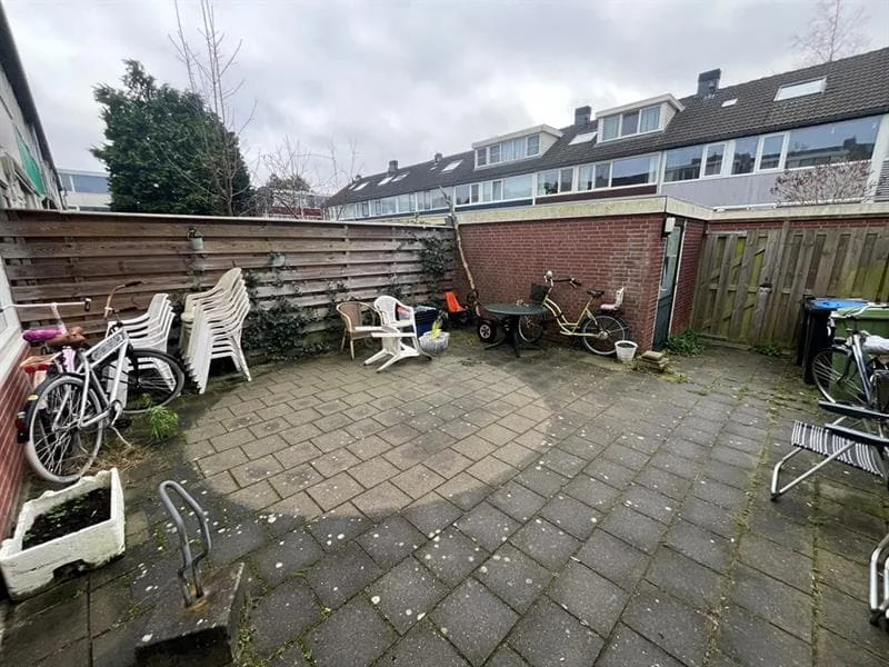 Foto van de Appartement gelegen aan de Briljantstraat in Groningen