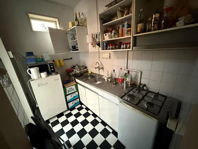 Foto van de Appartement gelegen aan de Van Heemskerckstraat in Groningen