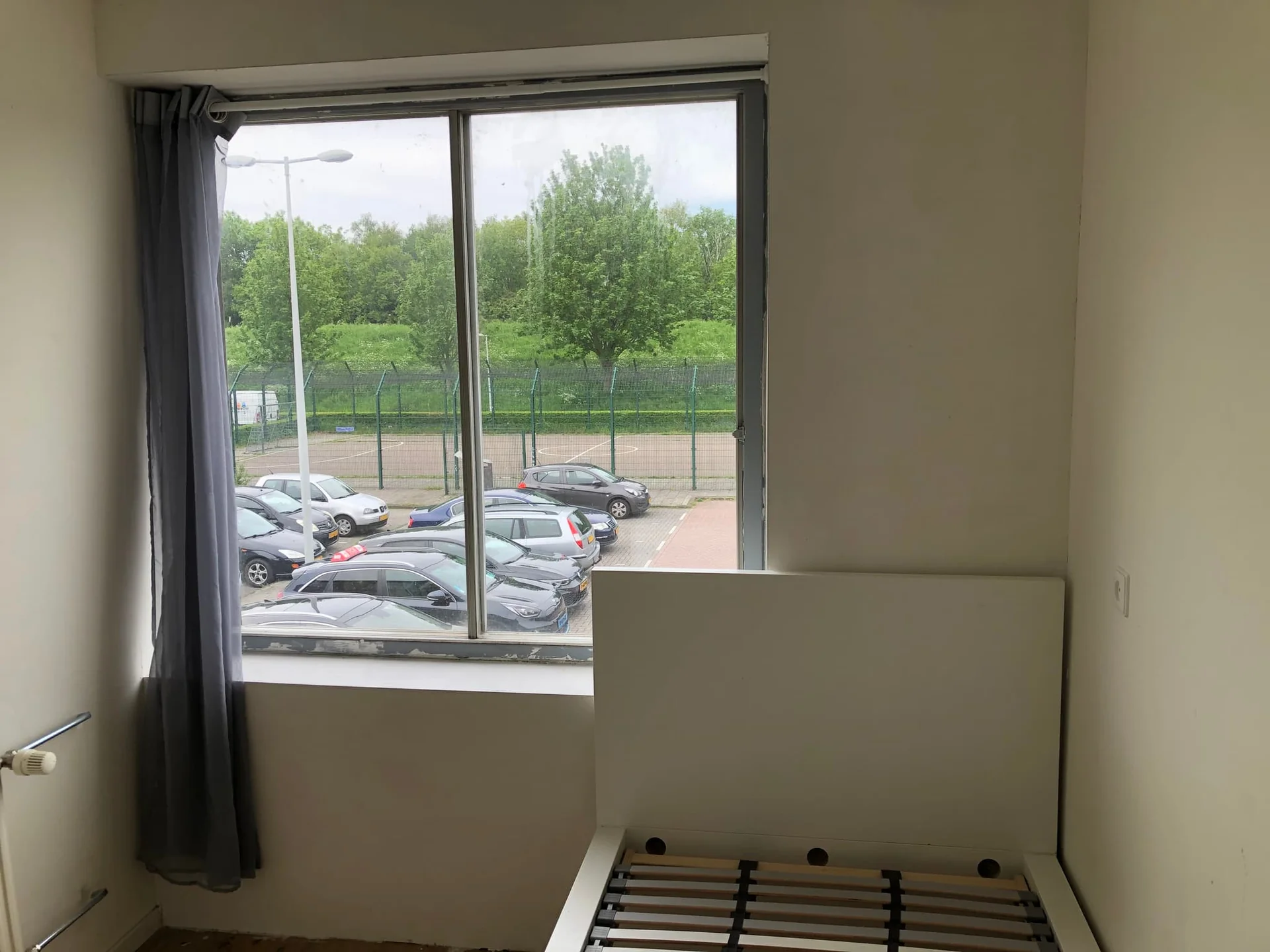 Foto van de Kamer gelegen aan de Veenendaalplein in Amsterdam