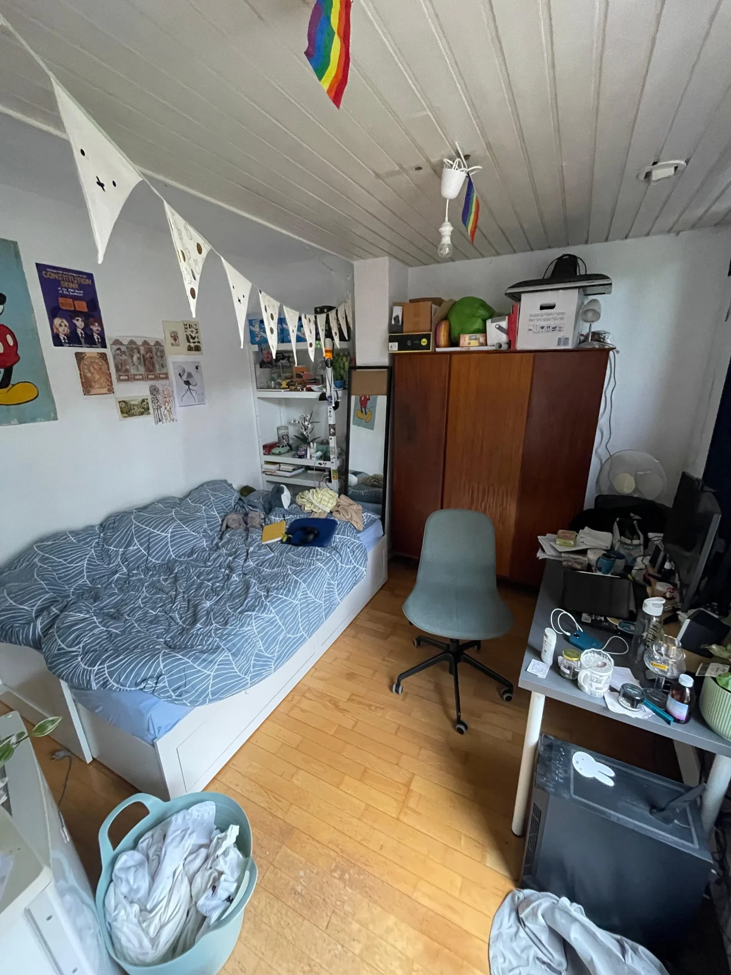 Foto van de Kamer gelegen aan de Thomas de Keyserstraat in Enschede