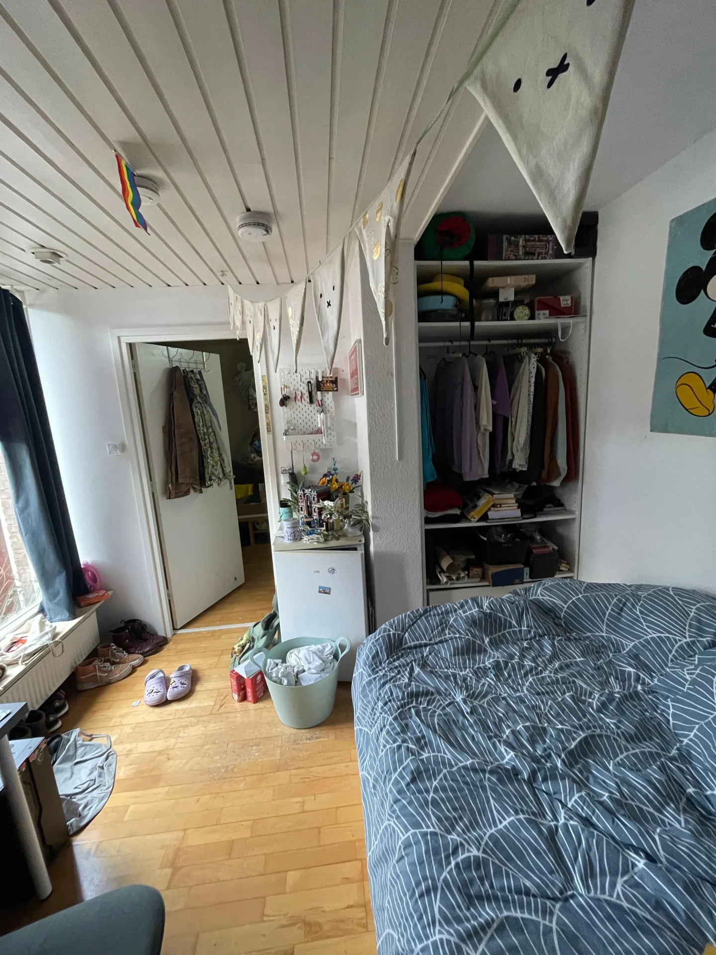 Foto van de Kamer gelegen aan de Thomas de Keyserstraat in Enschede