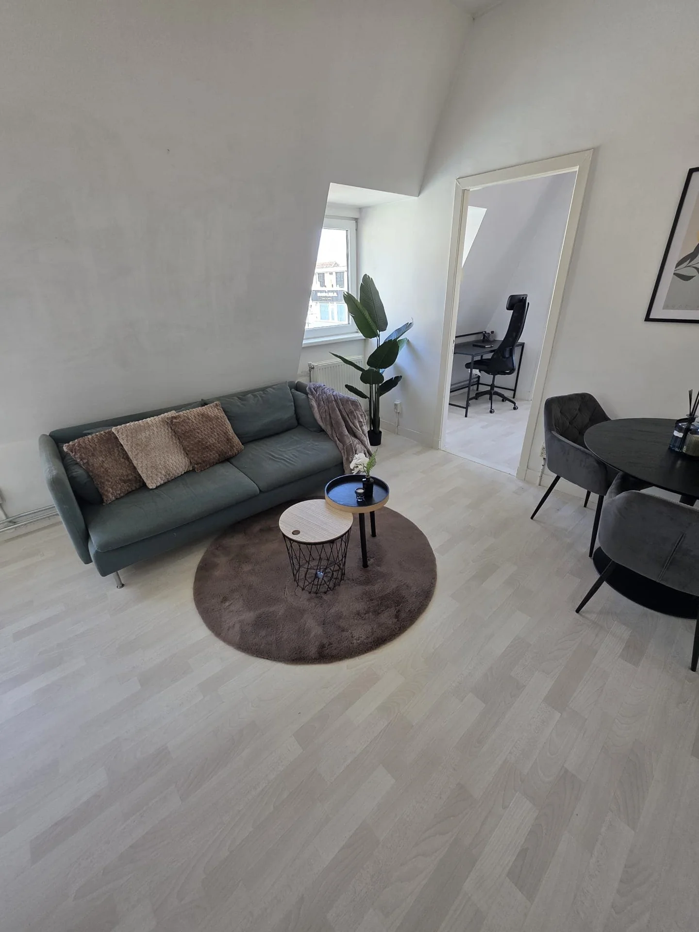 Foto van de Kamer gelegen aan de Amsterdamsestraatweg in Utrecht