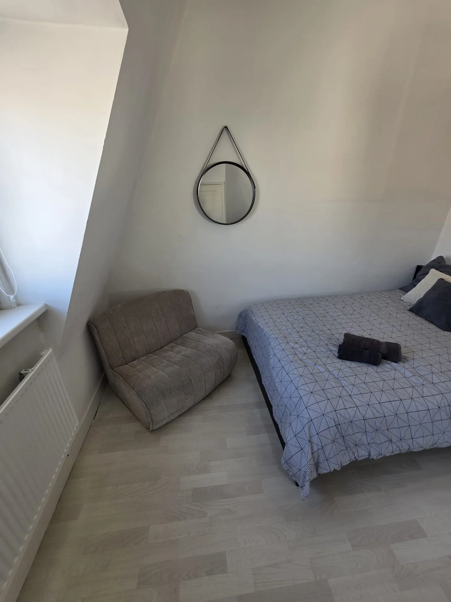 Foto van de Kamer gelegen aan de Amsterdamsestraatweg in Utrecht