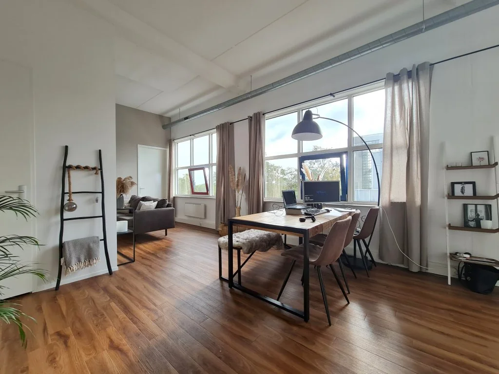 Foto van de Appartement gelegen aan de Diepenveenseweg in Deventer