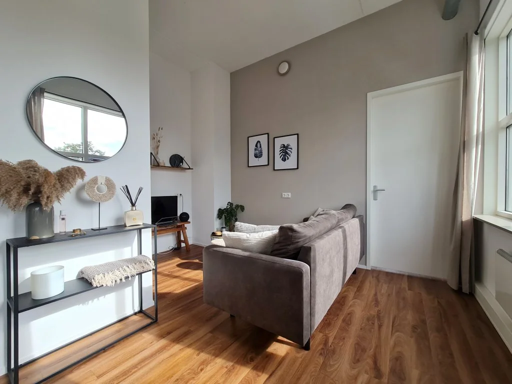 Foto van de Appartement gelegen aan de Diepenveenseweg in Deventer