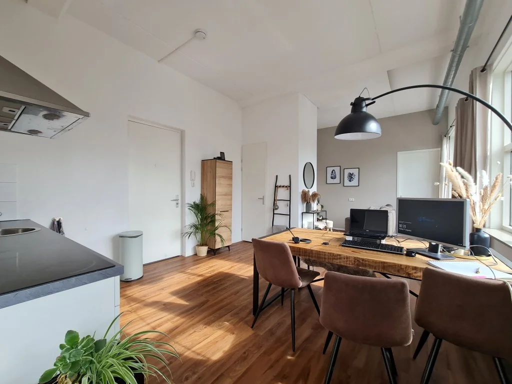 Foto van de Appartement gelegen aan de Diepenveenseweg in Deventer