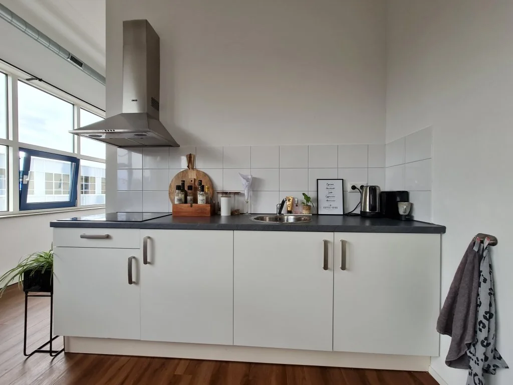 Foto van de Appartement gelegen aan de Diepenveenseweg in Deventer