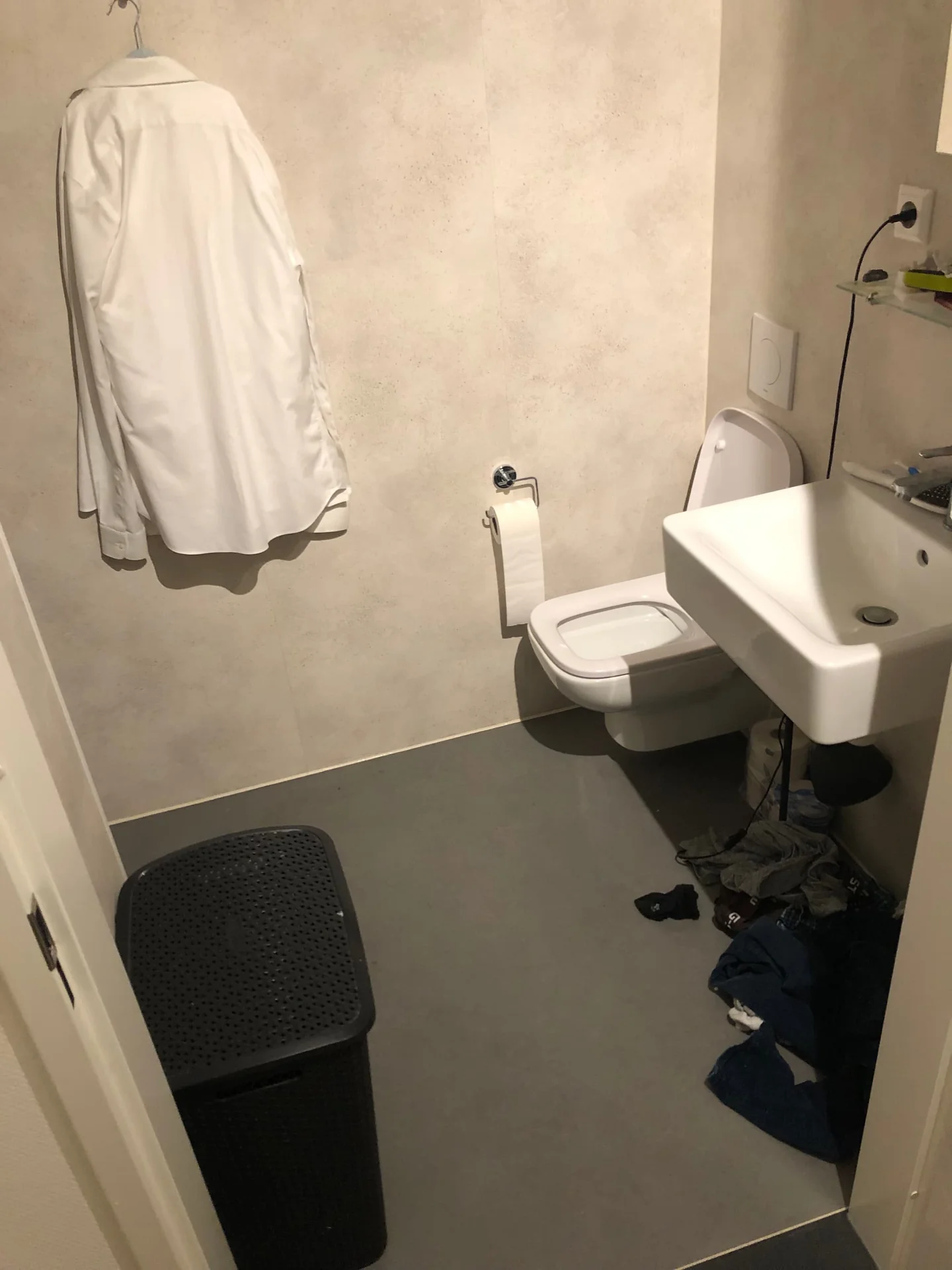 Foto van de Studio gelegen aan de Ypenburgbocht in Leiden