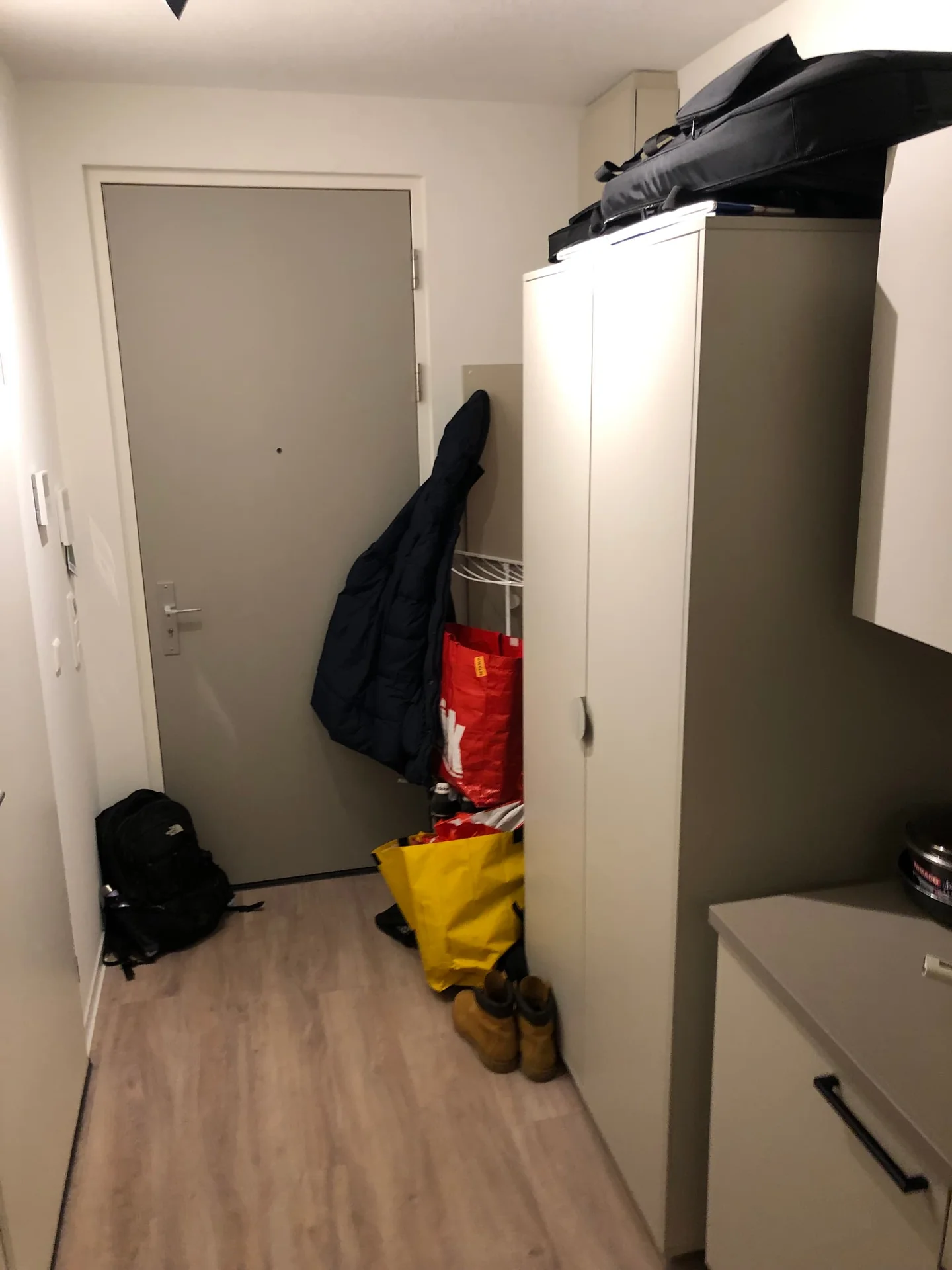 Foto van de Studio gelegen aan de Ypenburgbocht in Leiden