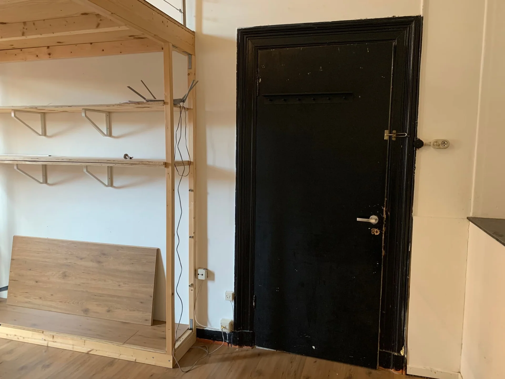 Foto van de Kamer gelegen aan de Kleine Oord in Arnhem