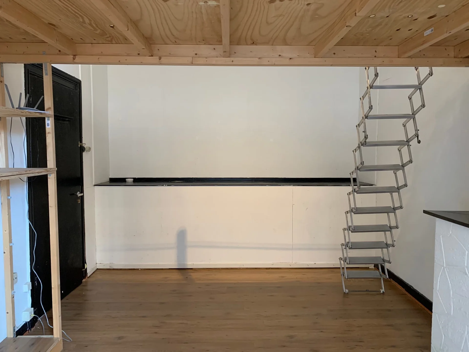 Foto van de Kamer gelegen aan de Kleine Oord in Arnhem