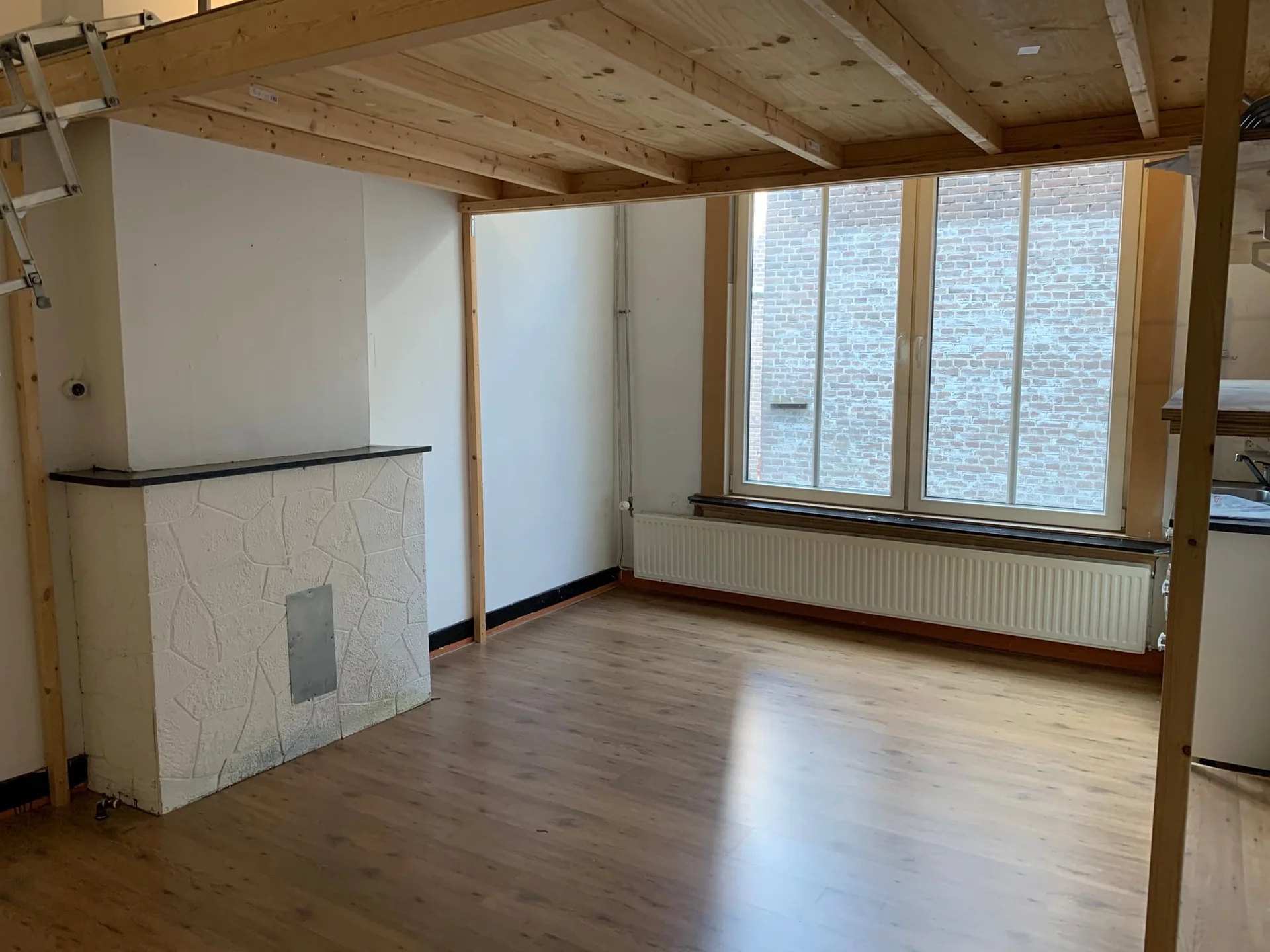 Foto van de Kamer gelegen aan de Kleine Oord in Arnhem