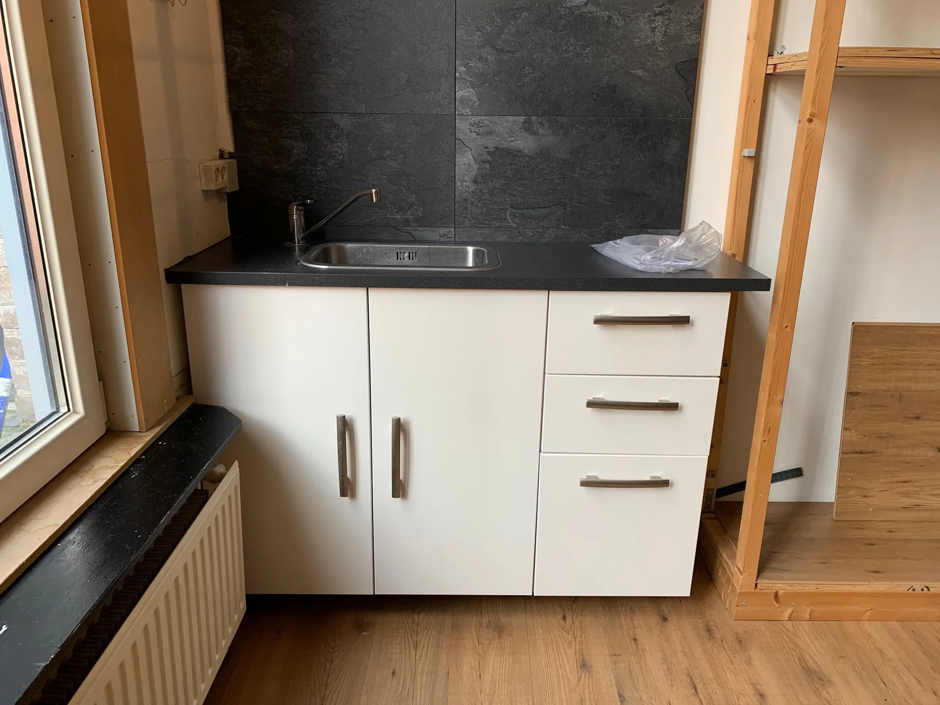 Foto van de Kamer gelegen aan de Kleine Oord in Arnhem