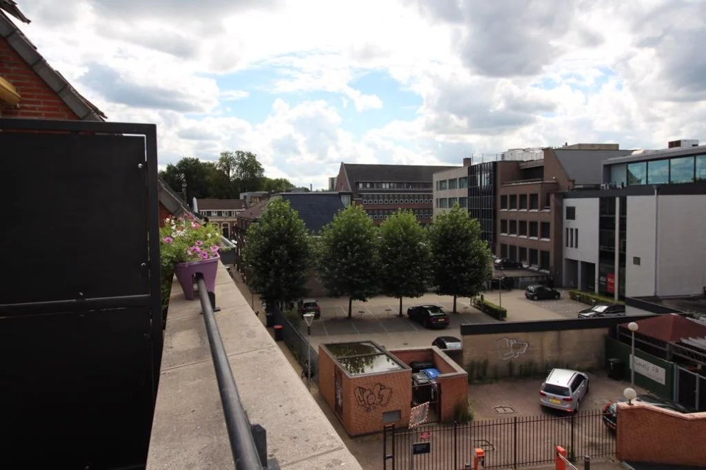 Foto van de Appartement gelegen aan de Langestraat in Tilburg
