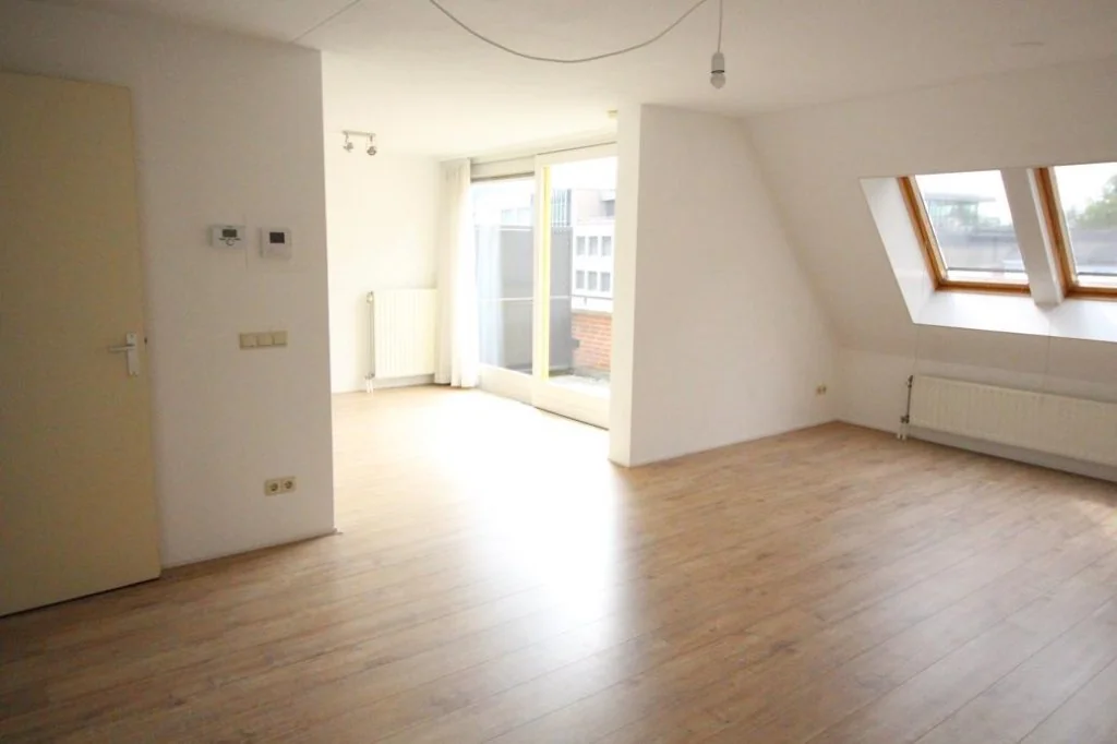 Foto van de Appartement gelegen aan de Langestraat in Tilburg