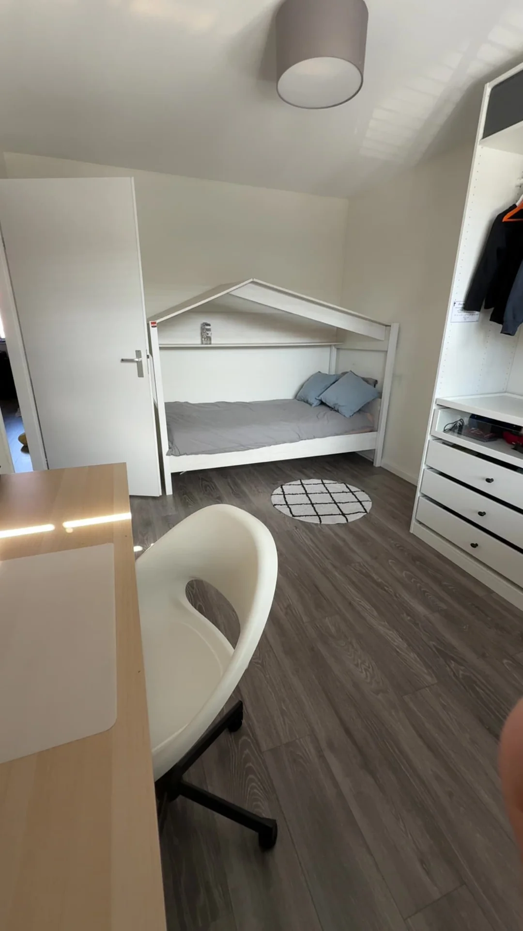 Foto van de Kamer gelegen aan de Sarabande in Nieuw-Vennep