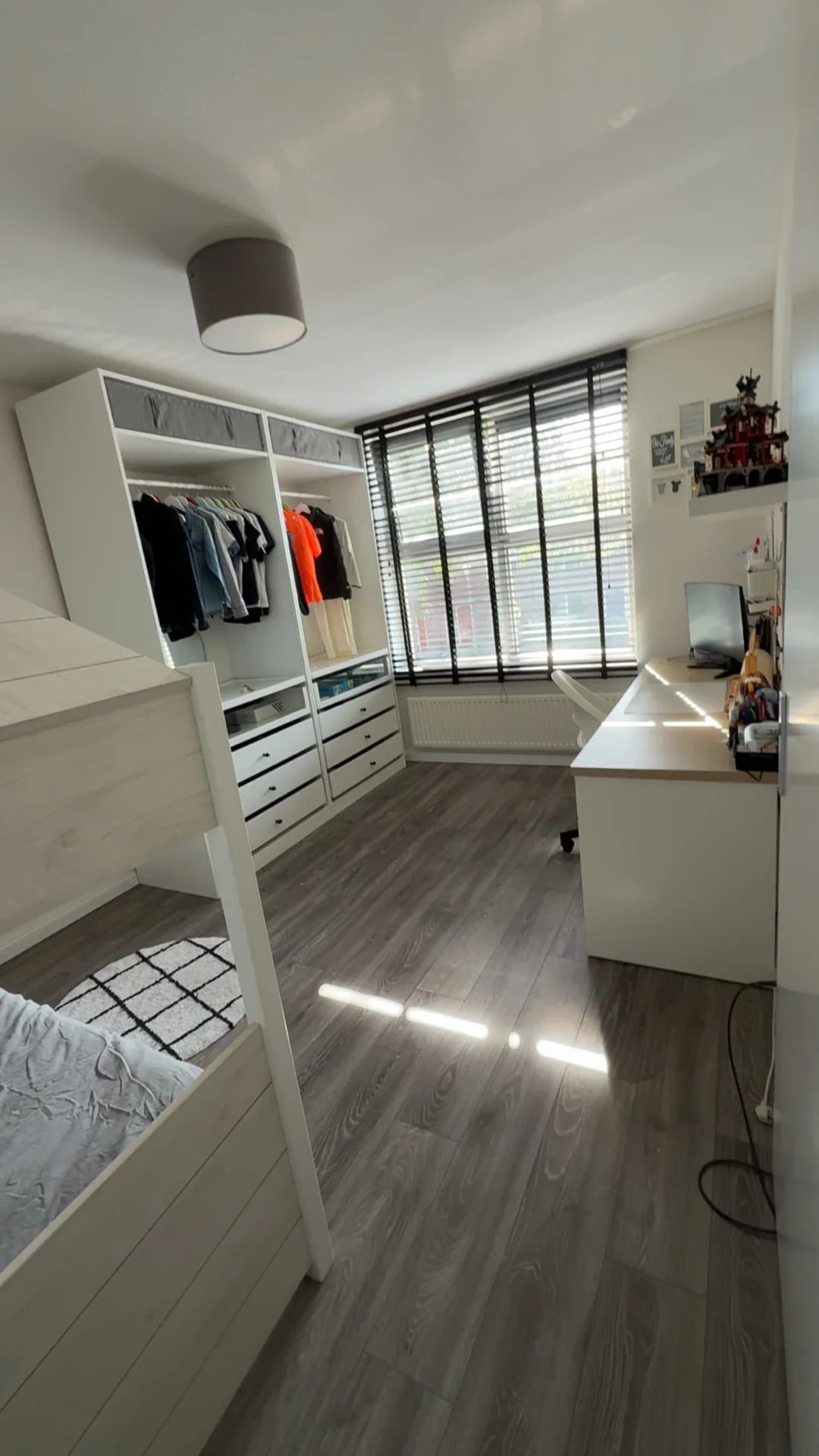 Foto van de Kamer gelegen aan de Sarabande in Nieuw-Vennep